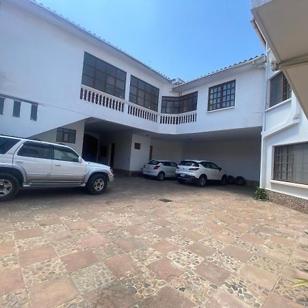 Hospedaje Sarabia Sucre Extérieur photo