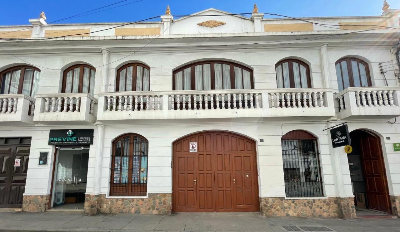 Hospedaje Sarabia Sucre Extérieur photo
