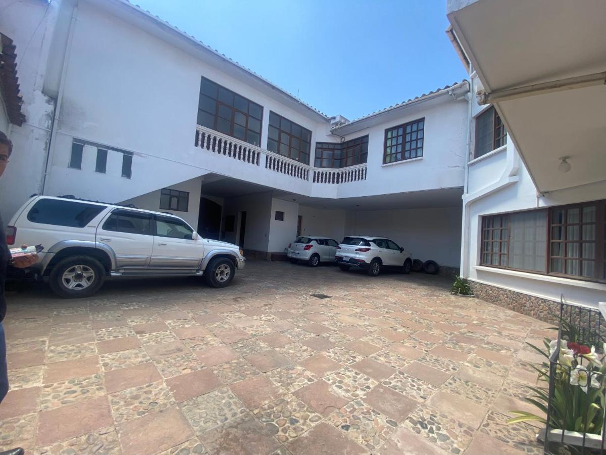 Hospedaje Sarabia Sucre Extérieur photo